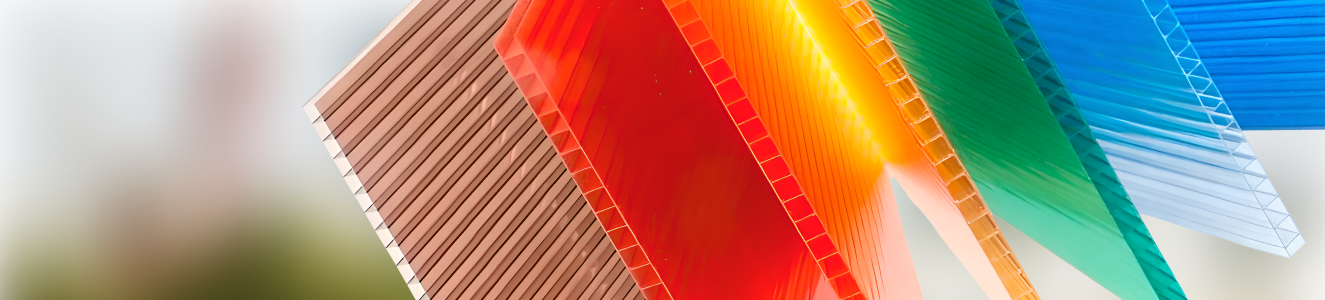 Новинка – поликарбонат "Комфорт" от "Polygal"