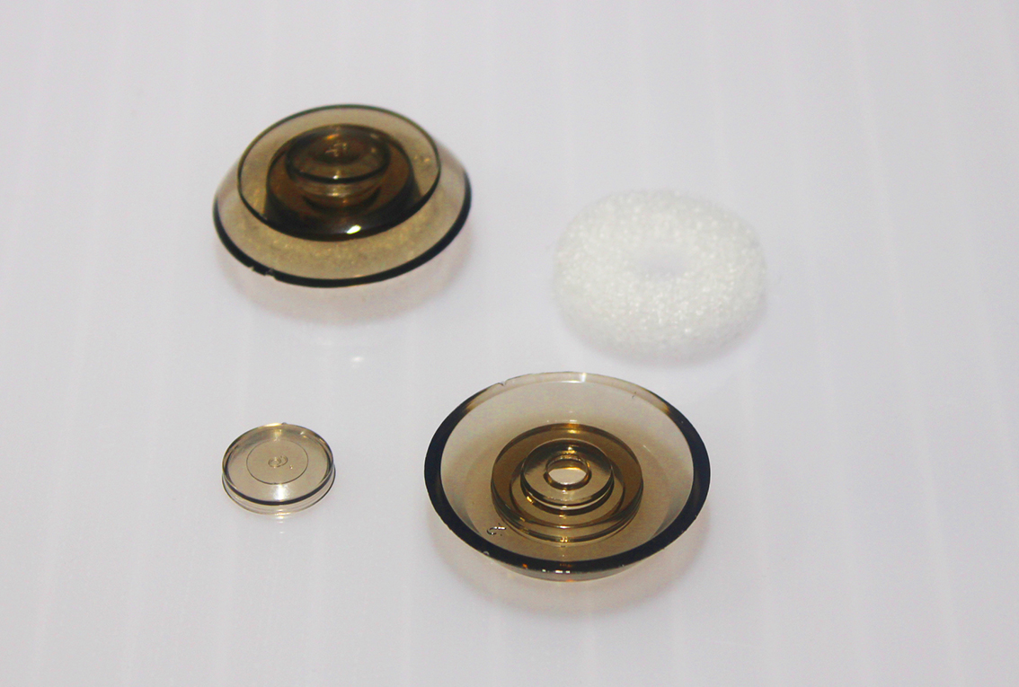 Термошайба для Сотового и Монолитного поликарбоната (бронзовая)