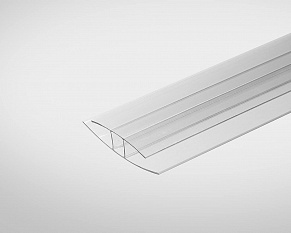 Соединительный неразьемный Эко 8*6000 прозрачный