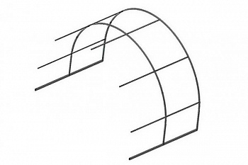 Вставка 2м Весна Лето оцинкованная