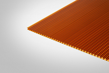 СПК Практичный  4*2100*6000мм янтарный 