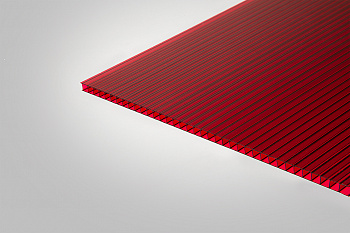 СПК Практичный 8*2100*6000мм гранатовый 7%