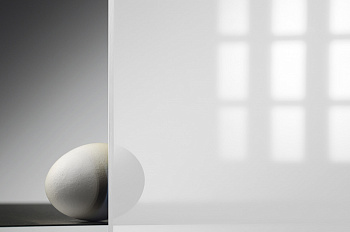 Монолитный поликарбонат Колибри 5*2050*3050 белый 30%